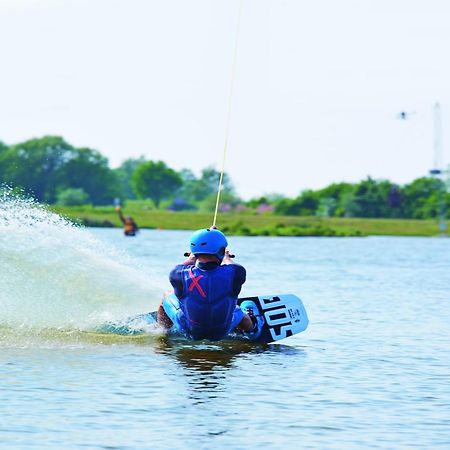 Doppelhaushaelften Im Ferien- Und Freizeitpark Weissenhaeuser Strand Ngoại thất bức ảnh