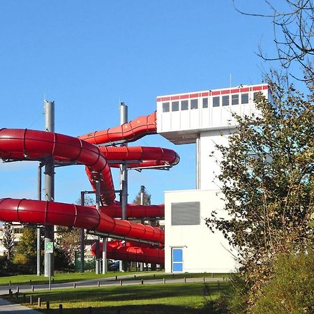 Doppelhaushaelften Im Ferien- Und Freizeitpark Weissenhaeuser Strand Ngoại thất bức ảnh