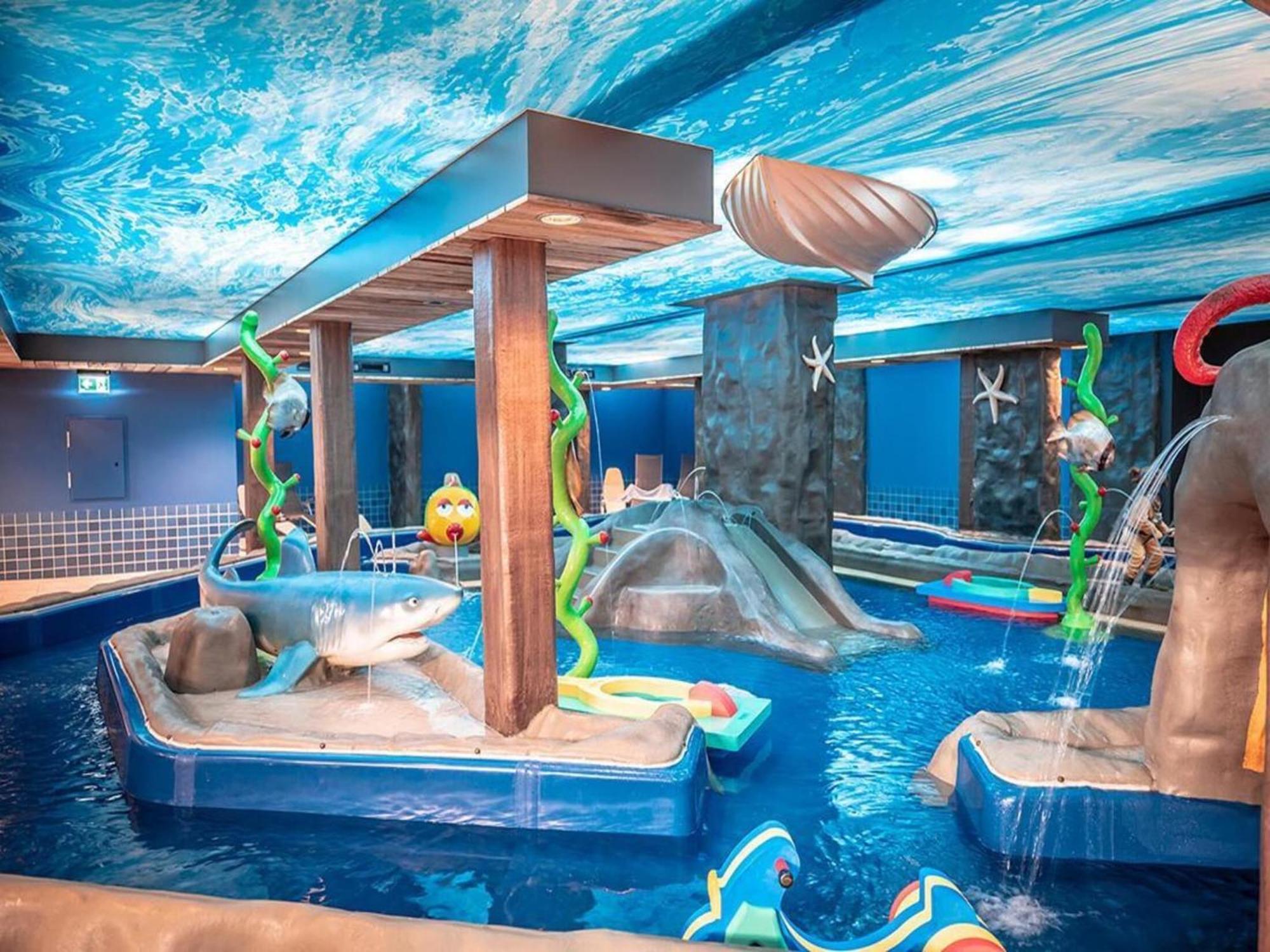 Doppelhaushaelften Im Ferien- Und Freizeitpark Weissenhaeuser Strand Ngoại thất bức ảnh