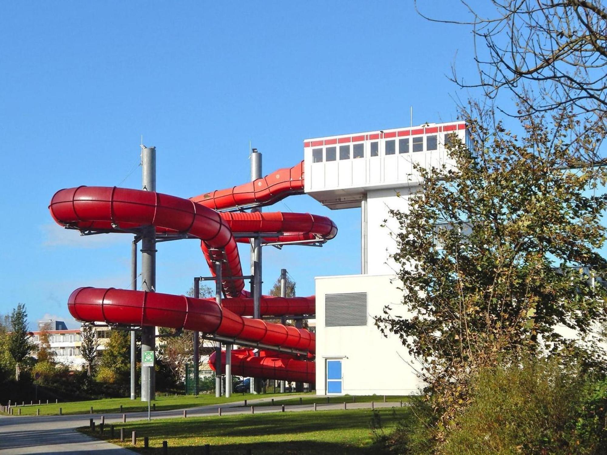 Doppelhaushaelften Im Ferien- Und Freizeitpark Weissenhaeuser Strand Ngoại thất bức ảnh