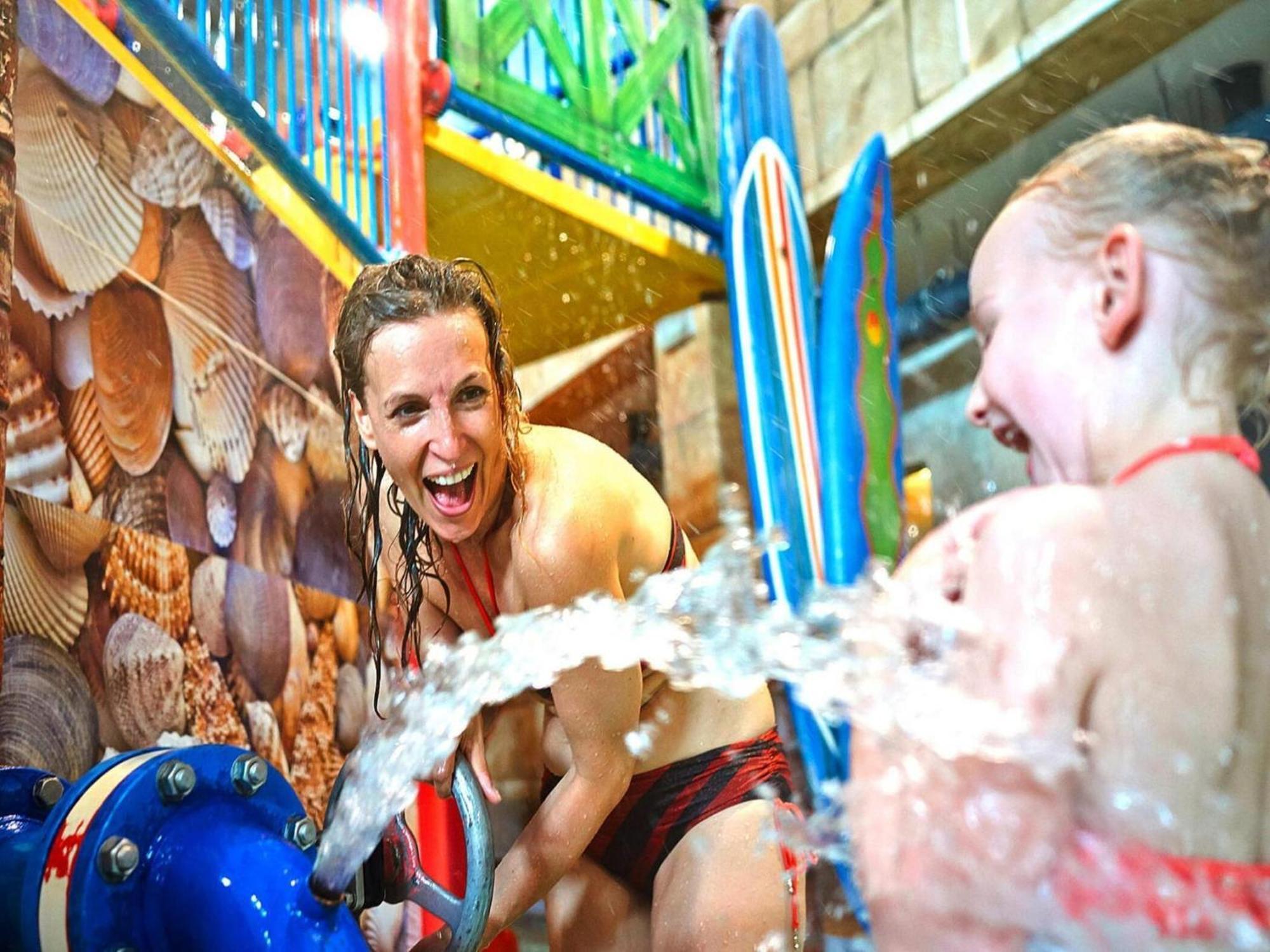 Doppelhaushaelften Im Ferien- Und Freizeitpark Weissenhaeuser Strand Ngoại thất bức ảnh