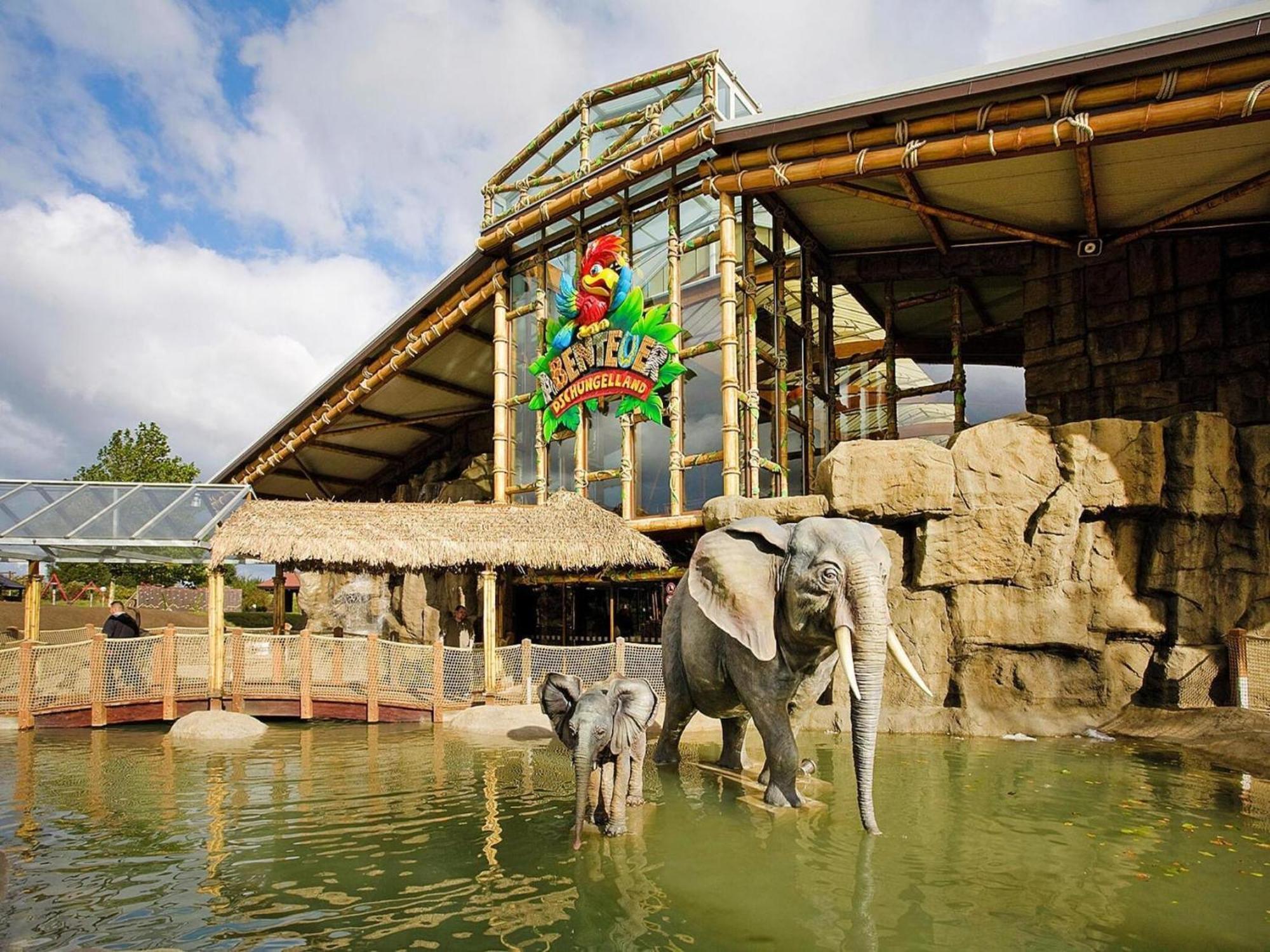 Doppelhaushaelften Im Ferien- Und Freizeitpark Weissenhaeuser Strand Ngoại thất bức ảnh