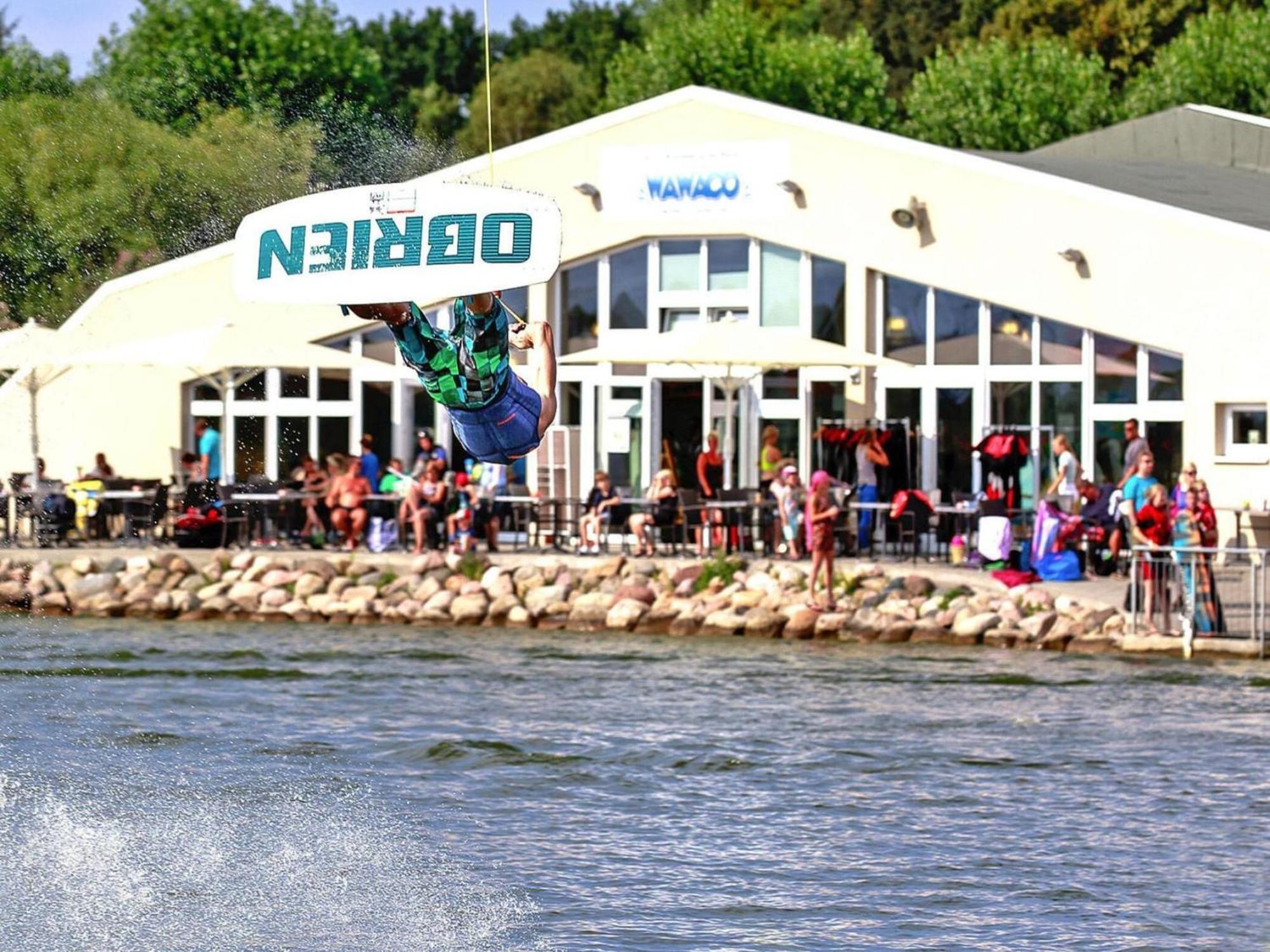Doppelhaushaelften Im Ferien- Und Freizeitpark Weissenhaeuser Strand Ngoại thất bức ảnh